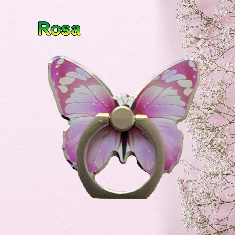 Handy Smartphone Ring Halter - drehbar 360°