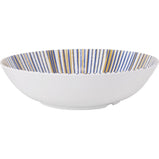 Salatschüssel La Mediterránea Irys Melamine 25 x 6,5 cm