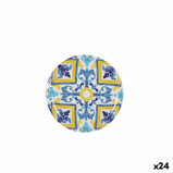 Deckelset Sarkap   Mosaik 6 Stücke 6,6 x 0,8 cm (24 Stück)