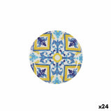 Deckelset Sarkap   Mosaik 6 Stücke 7 x 0,8 cm (24 Stück)