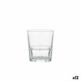 Gläserset La Mediterránea Kaffee 6 Stücke 110 ml ø 6 x 6,7 cm (12 Stück)