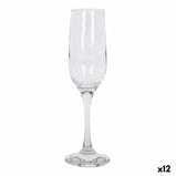 Gläsersatz Santa Clara Champagner 215 ml 2 Stücke (12 Stück)