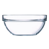 Schale Luminarc Durchsichtig Glas Ø 17 cm (6 Stück)