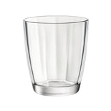 Trinkglas Bormioli Rocco Pulsar Durchsichtig Glas 305 ml (6 Stück)