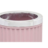 Trinkglas Zahnbürstenhalter Rosa Kunststoff 7,5 x 11,5 x 7,5 cm (32 Stück)