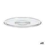 Abdeckungen Stefanplast Tosca Durchsichtig Kunststoff 19,5 x 2 x 19,5 cm (12 Stück)