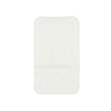 Rutschfeste Duschmatte Weiß PVC 69,3 x 40 x 1 cm (6 Stück)