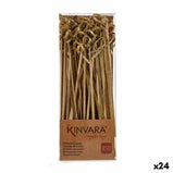 Bambusstöcke Knoten (24 Stück)