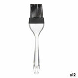 Küchenpinsel Silikon Kunststoff 5 x 21 x 1,5 cm (12 Stück)