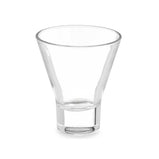 Trinkglas Durchsichtig Glas 230 ml (24 Stück)