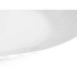 Kochschüssel Weiß Glas 30,5 x 2,5 x 23,5 cm (24 Stück)