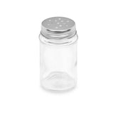 Salz-und Pfefferstreuer Durchsichtig Glas 5 x 8,5 x 5 cm (48 Stück) rund