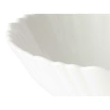 Schüssel Weiß 15,5 x 5 x 15,5 cm (36 Stück)