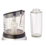 Ölfläschchen Durchsichtig Kristall Polypropylen ABS 500 ml (12 Stück) Dosiereinrichtung