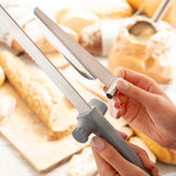 Brotmesser mit Verstellbarer Schneidführung Kutway InnovaGoods
