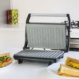 Grillpfanne Cecotec Rock'nGrill 700 W