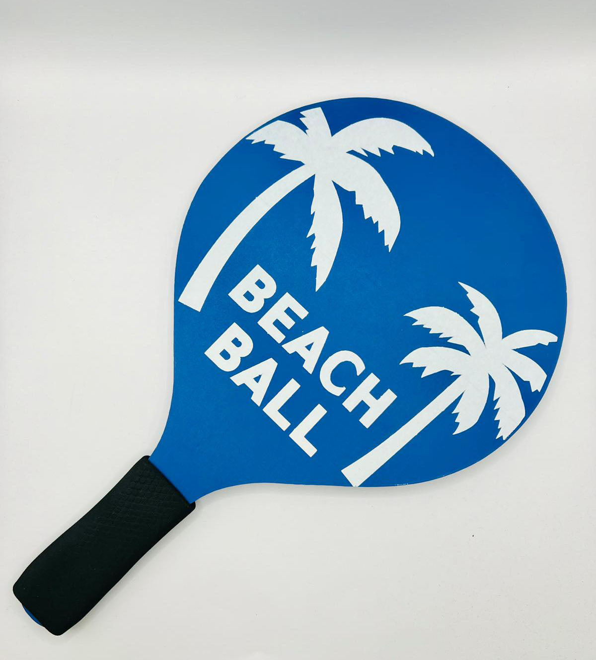 CRIVIT Wasserball-Set, aus Holz, mit Netzbeutel