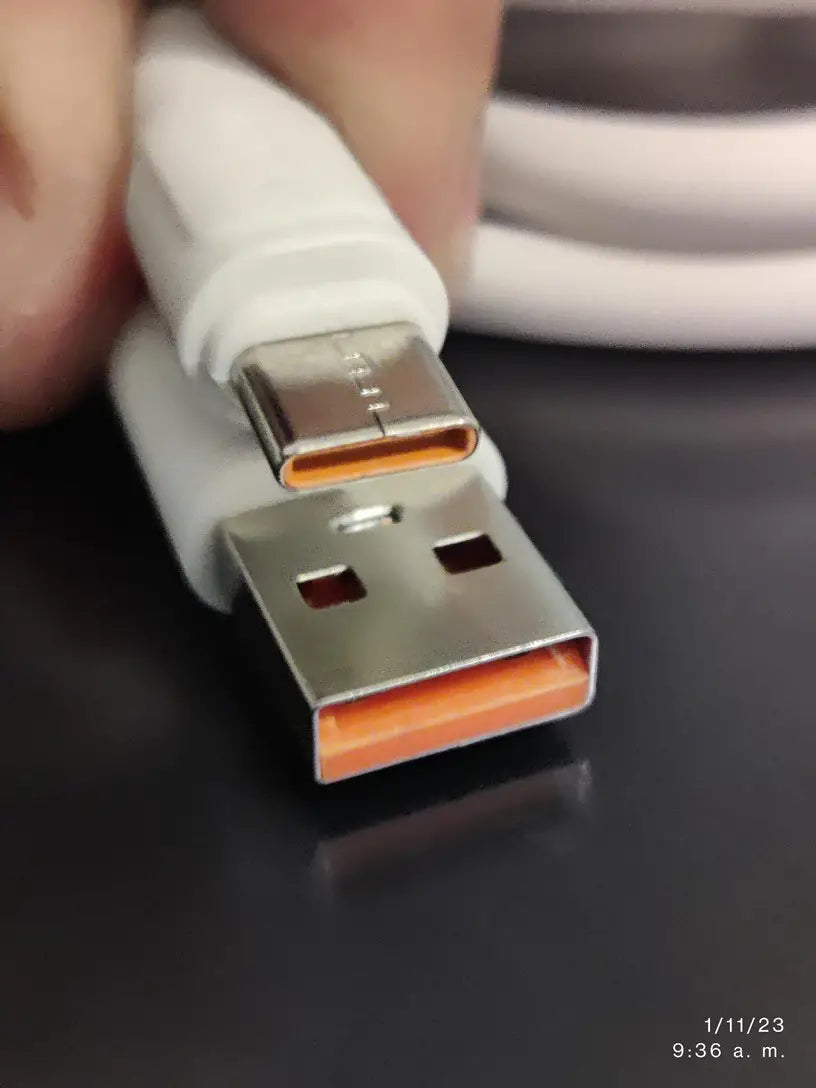 Ladekabel USB Typ C Datenkabel für Samsung Huawei Handy Schnellladekabel