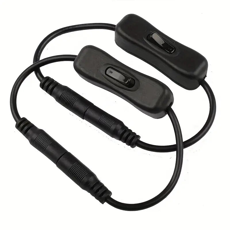 12V DC Ein Aus Schalter, Schaltkabel