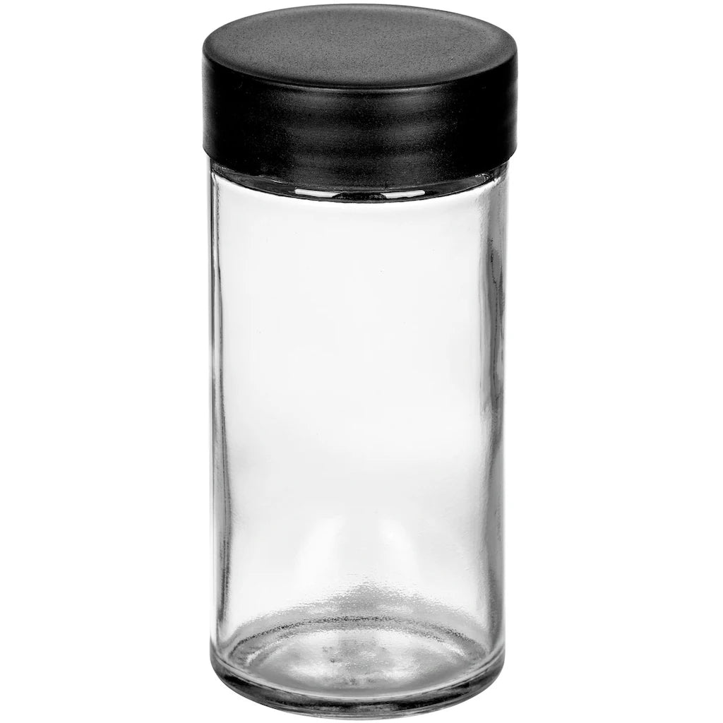 ERNESTO® Gewürzregal, drehbar, mit 9 Glasbehältern