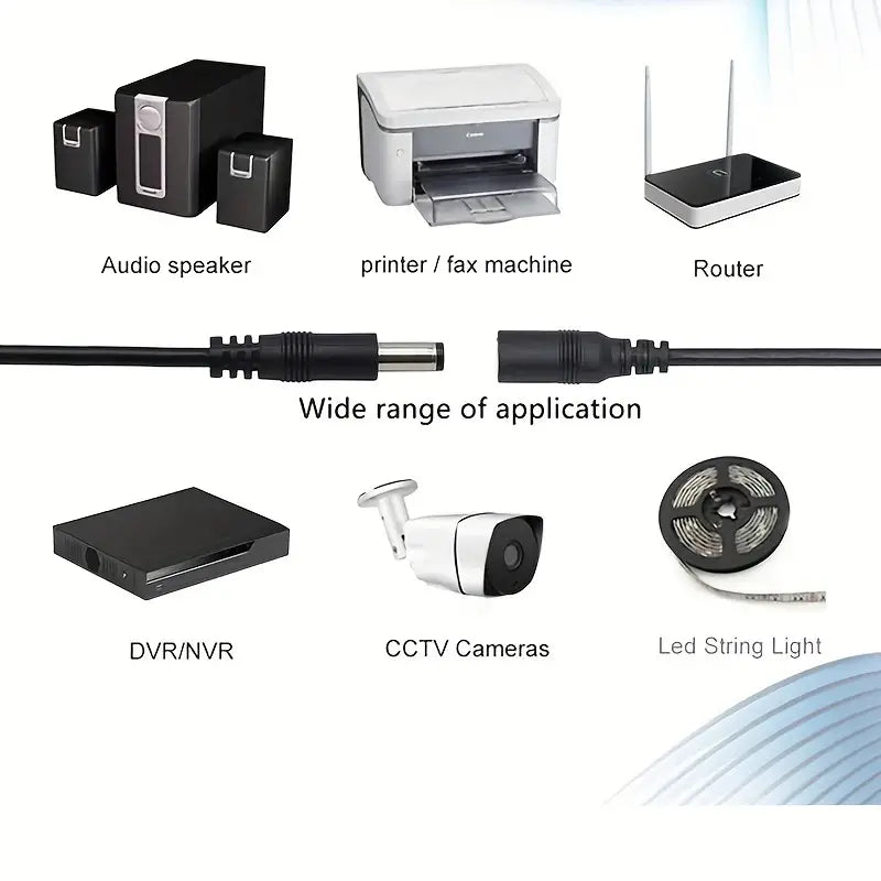 12V DC Ein Aus Schalter, Schaltkabel