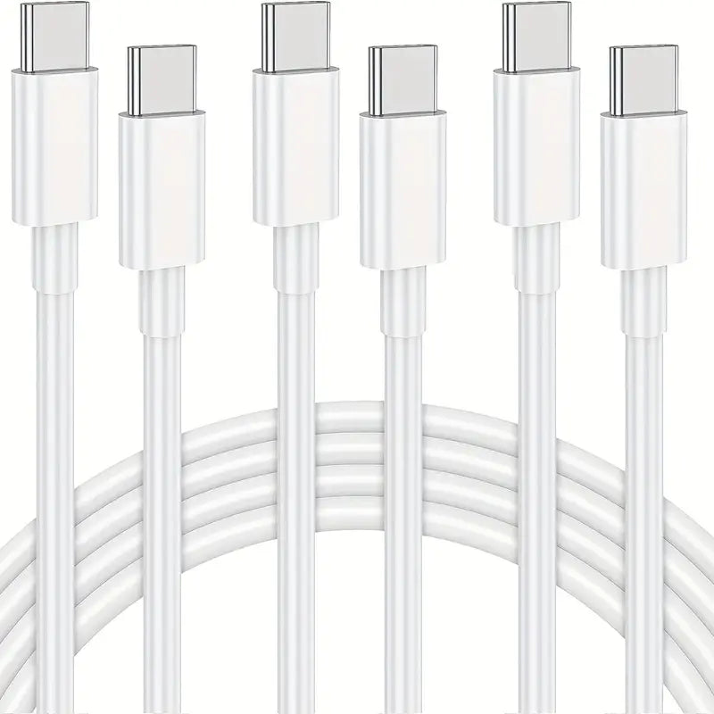 USB-C Schnellladekabel Datenkabel Typ C für Handy Smartphone Ladegerät