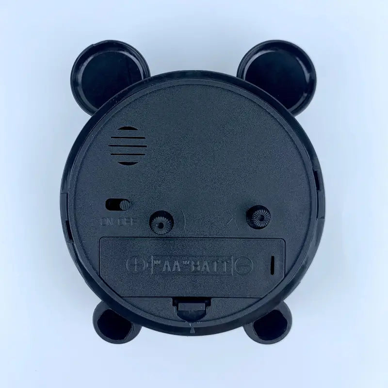 Panda-Wecker Stummwecker, Kinderzimmer Nachttischwecker