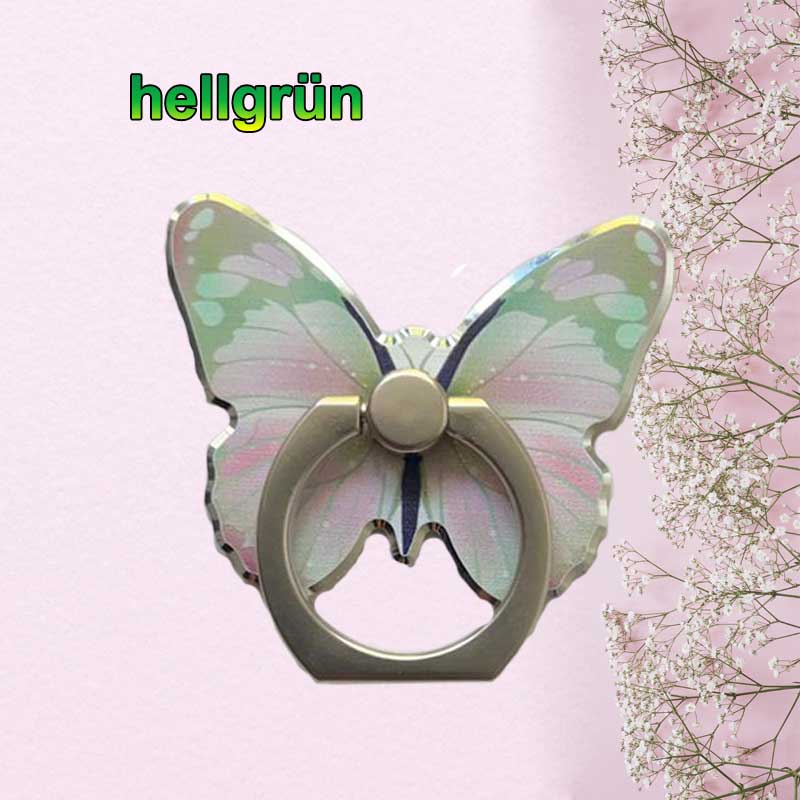 Handy Smartphone Ring Halter - drehbar 360°