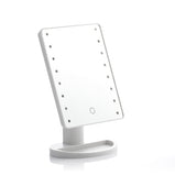LED Tischspiegel Perflex