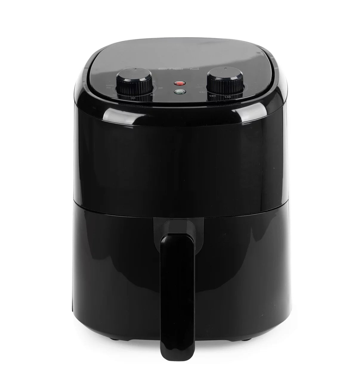 Heißluftfritteuse AF-130646.1 schwarz 1000 W 2,2 L