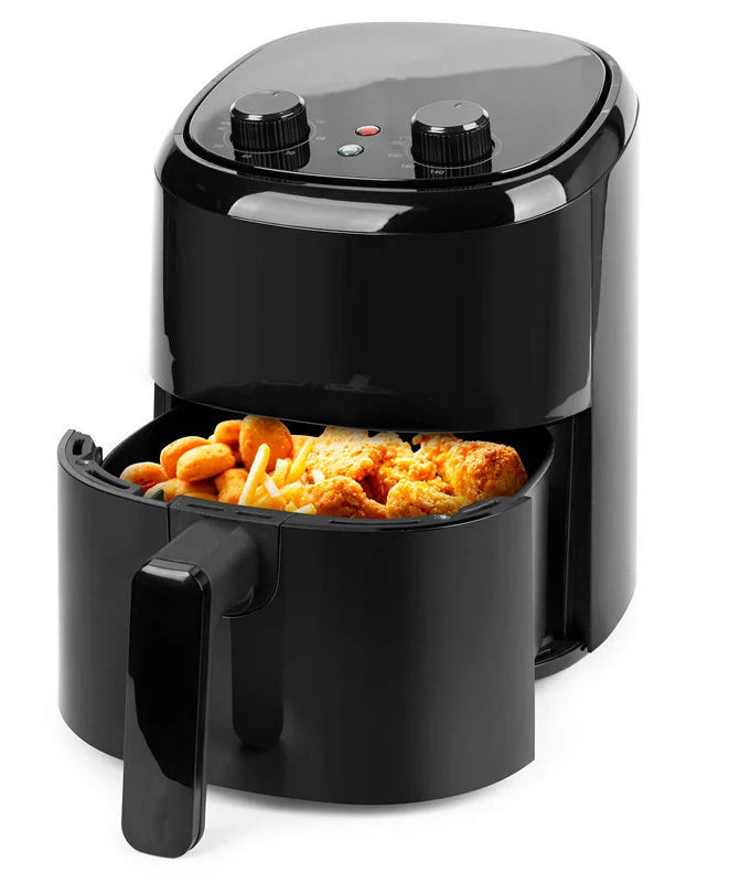 Heißluftfritteuse AF-130646.1 schwarz 1000 W 2,2 L