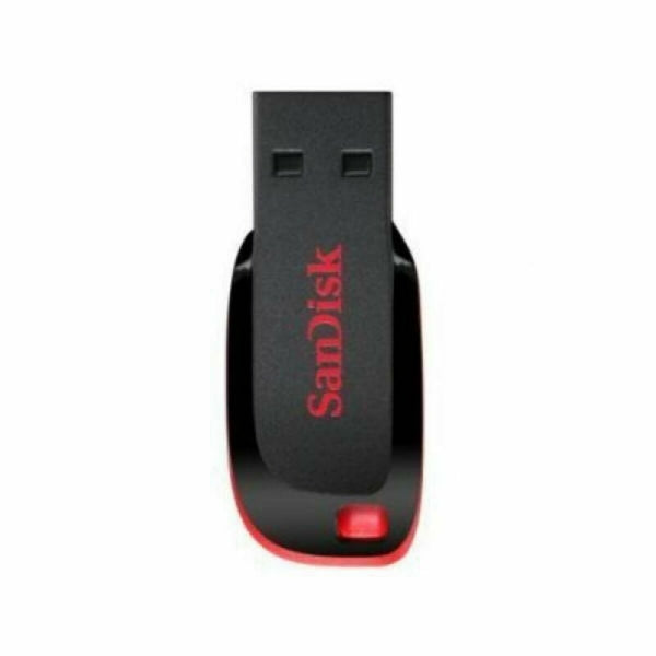 Pendrive SanDisk SDCZ50-B35 USB 2.0 Schwarz