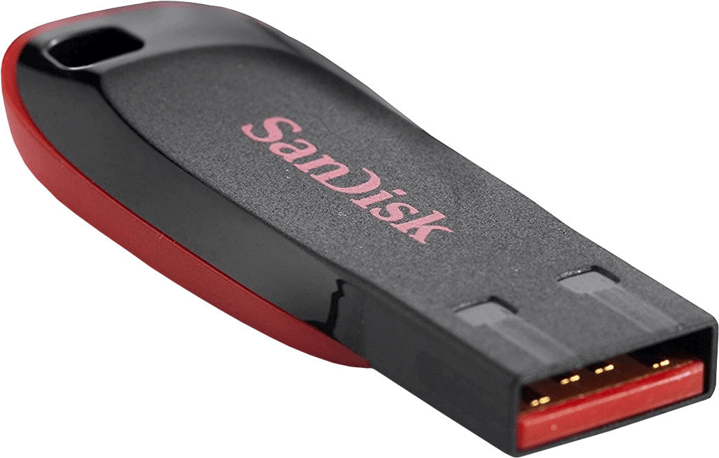 Pendrive SanDisk SDCZ50-B35 USB 2.0 Schwarz