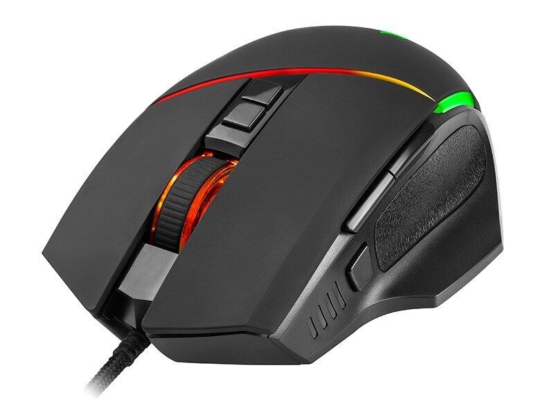 GAMEZONE RGB Maus rechts USB Typ-A Optisc