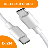 USB-C Schnellladekabel Datenkabel Typ C für Handy Smartphone Ladegerät
