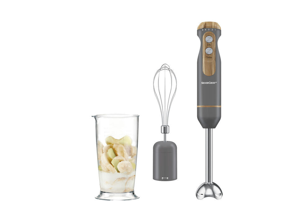 SILVERCREST  Stabmixer-Set SSSH 600 A1