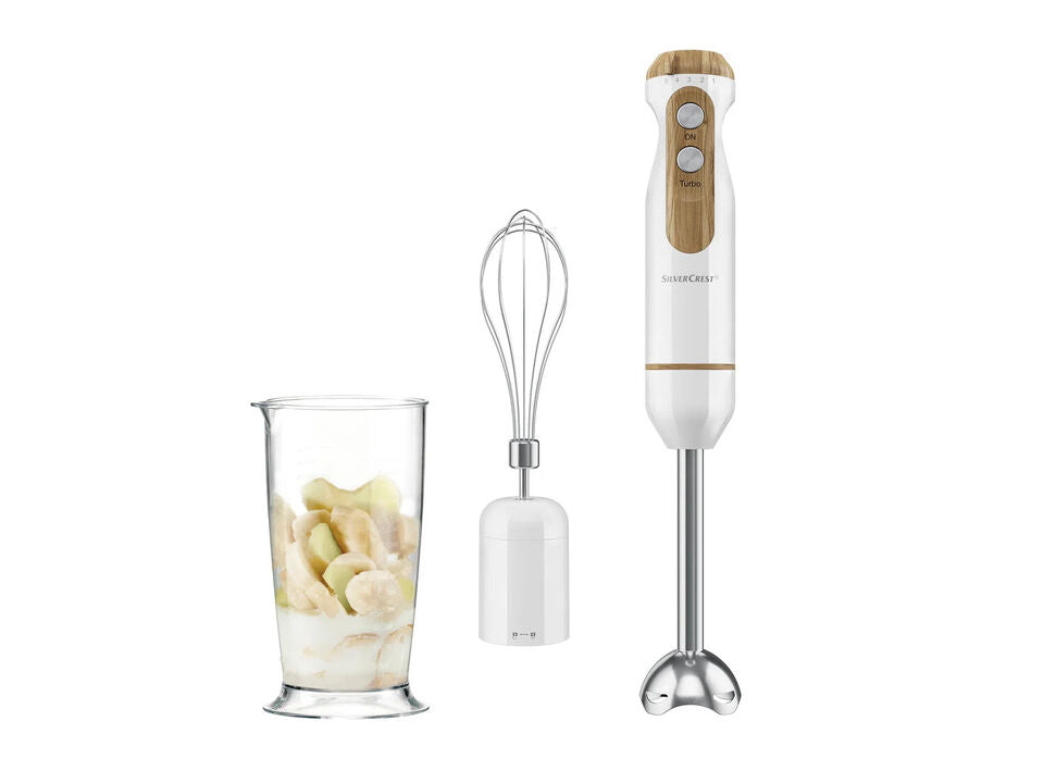 SILVERCREST  Stabmixer-Set SSSH 600 A1