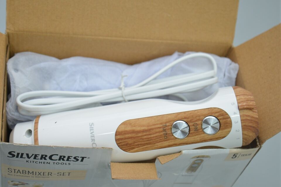 SILVERCREST Handmixer-Set »SHMS 300 C2