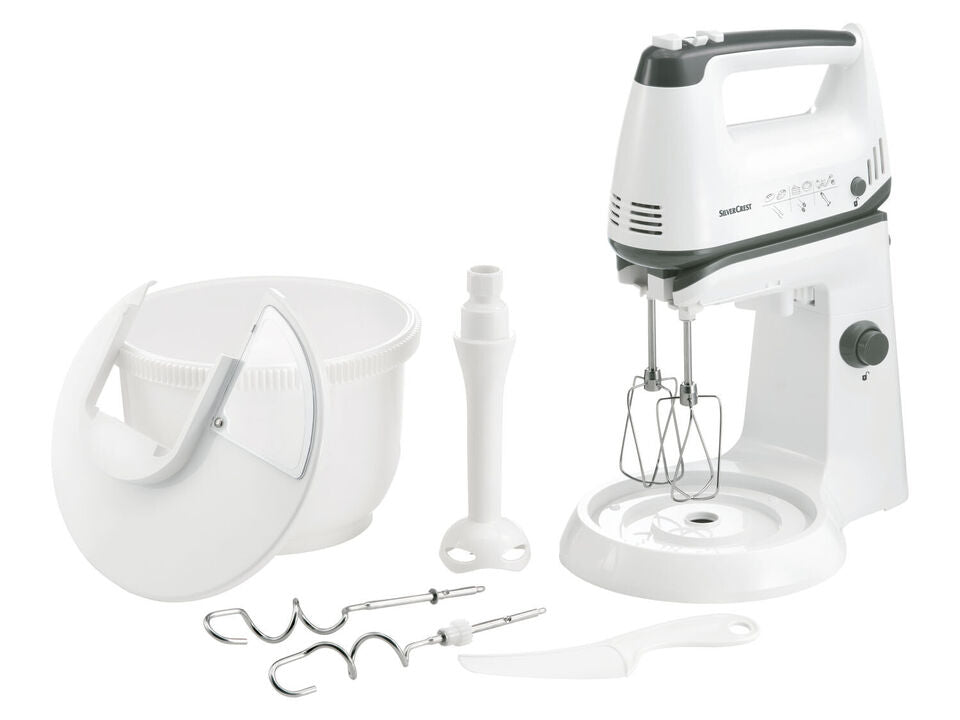 SILVERCREST Handmixer-Set »SHMS 300 C2