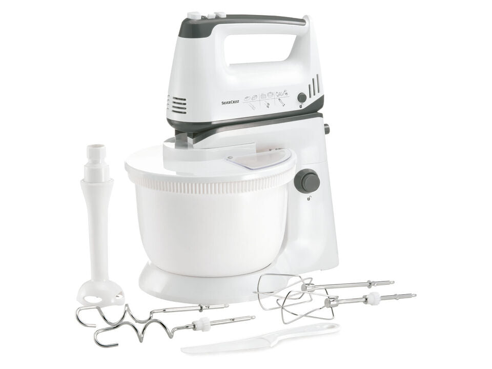 SILVERCREST Handmixer-Set »SHMS 300 C2