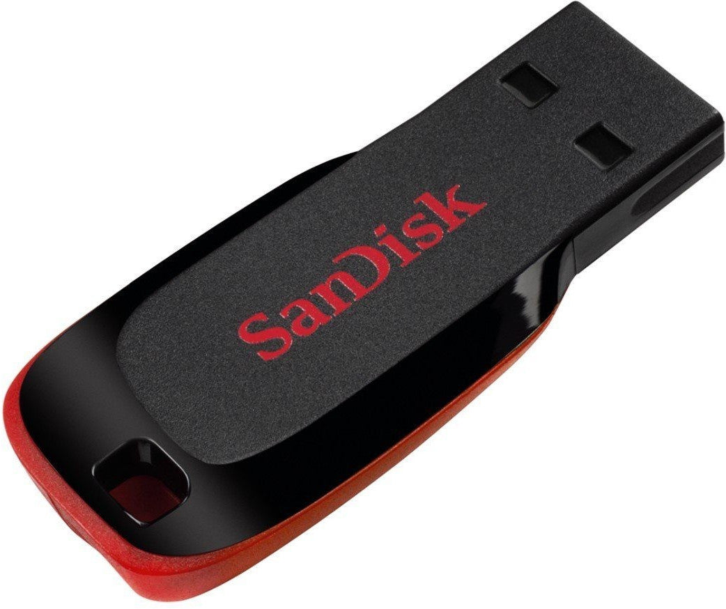 Pendrive SanDisk SDCZ50-B35 USB 2.0 Schwarz