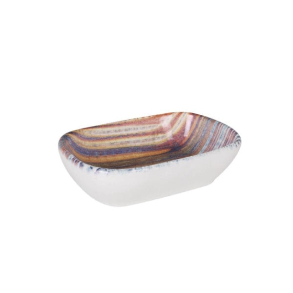 Schüssel La Mediterránea Dalian Aperitif 11,5 x 7,3 x 3 cm