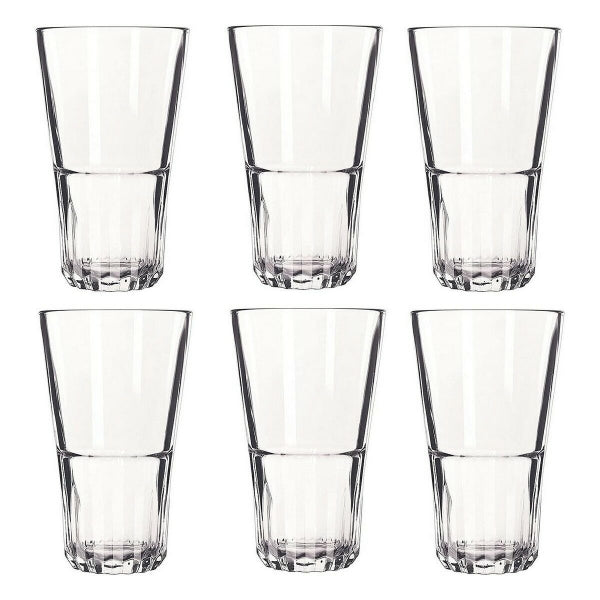 Trinkglas Inde Brooklyn 414 ml