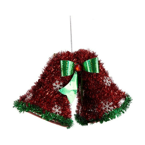 Weihnachtsschmuck Weiß Rot grün