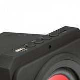 Gaming Lautsprecher Mars Gaming MSX Bluetooth 35W Schwarz