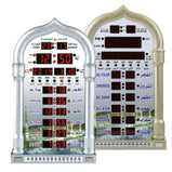 Wanduhr Moschee Wandkalender Azan-Uhr
